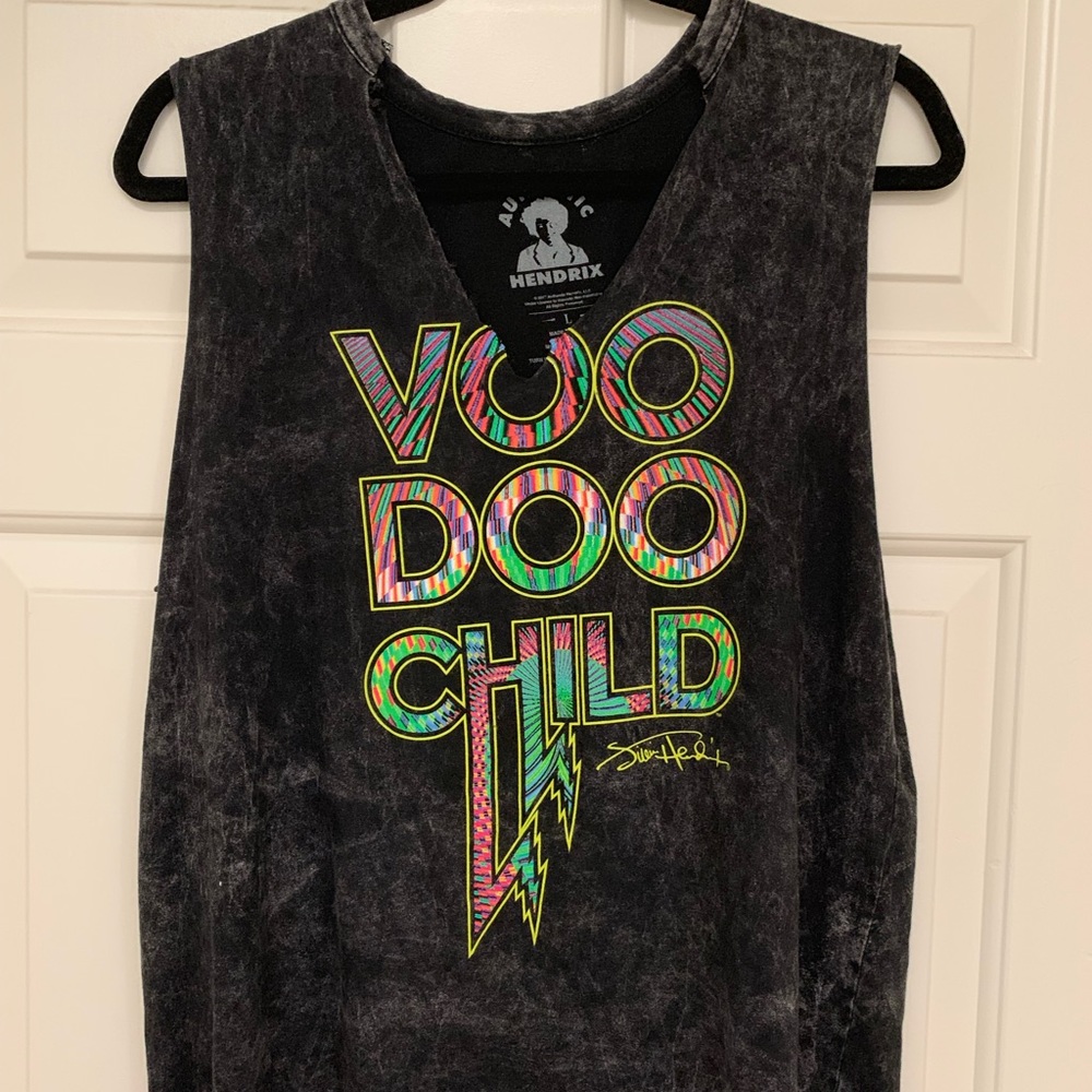 Jimmy Hendrix band T-shirt
